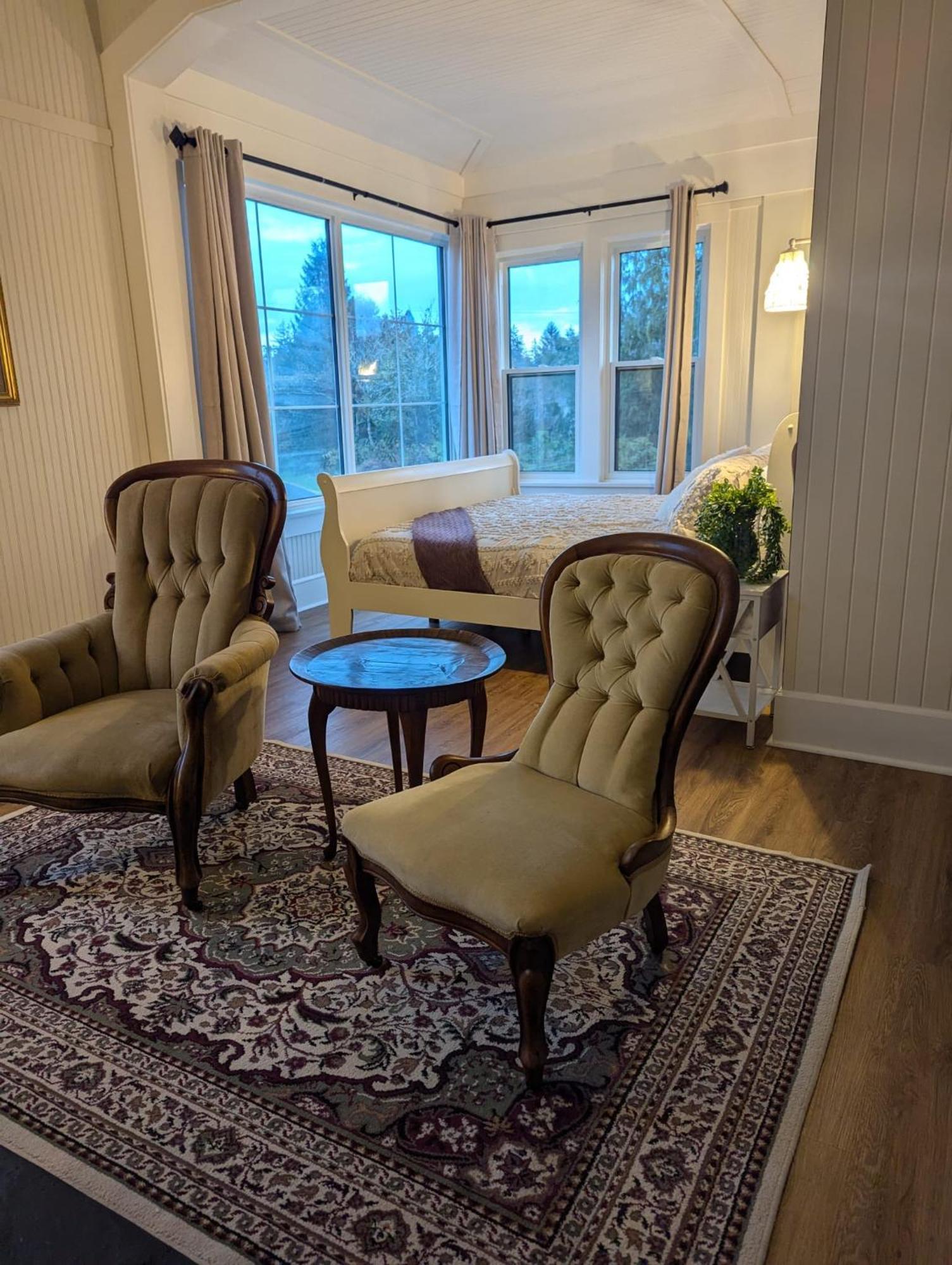 Woodside Farm Country Inn Sooke Dış mekan fotoğraf
