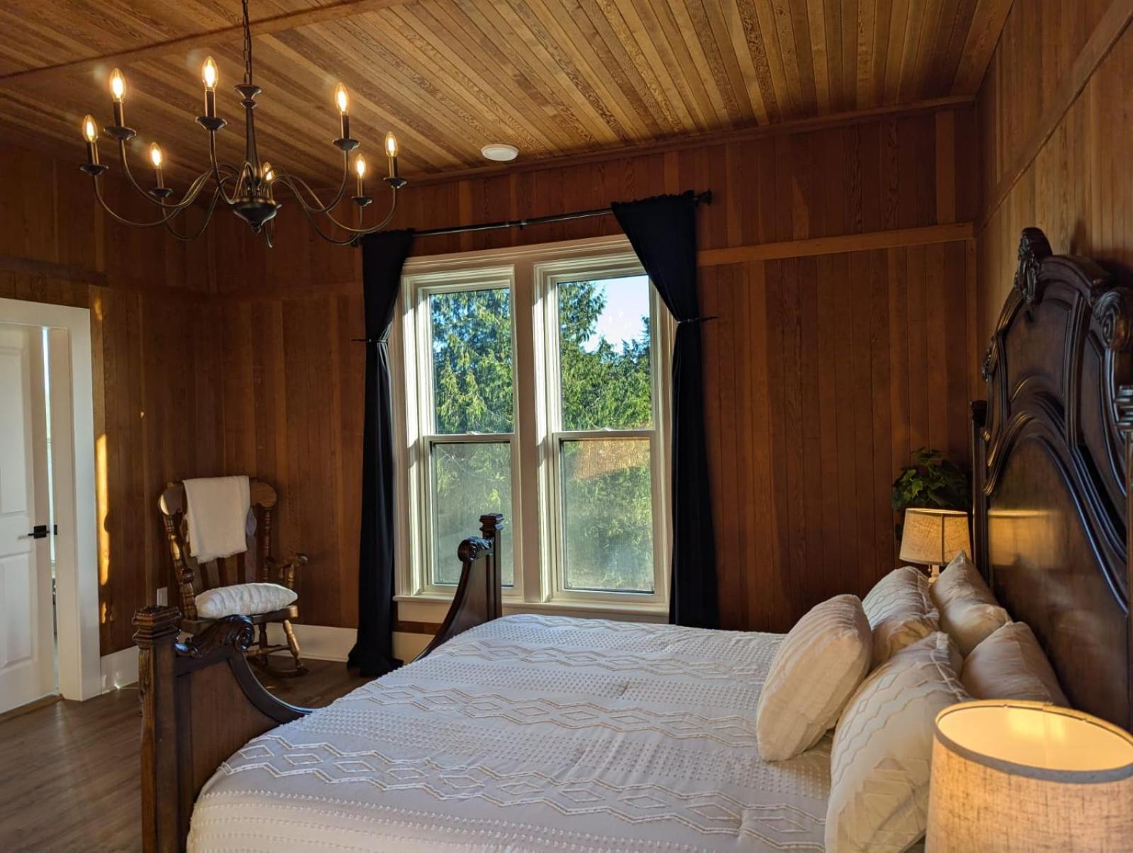 Woodside Farm Country Inn Sooke Dış mekan fotoğraf