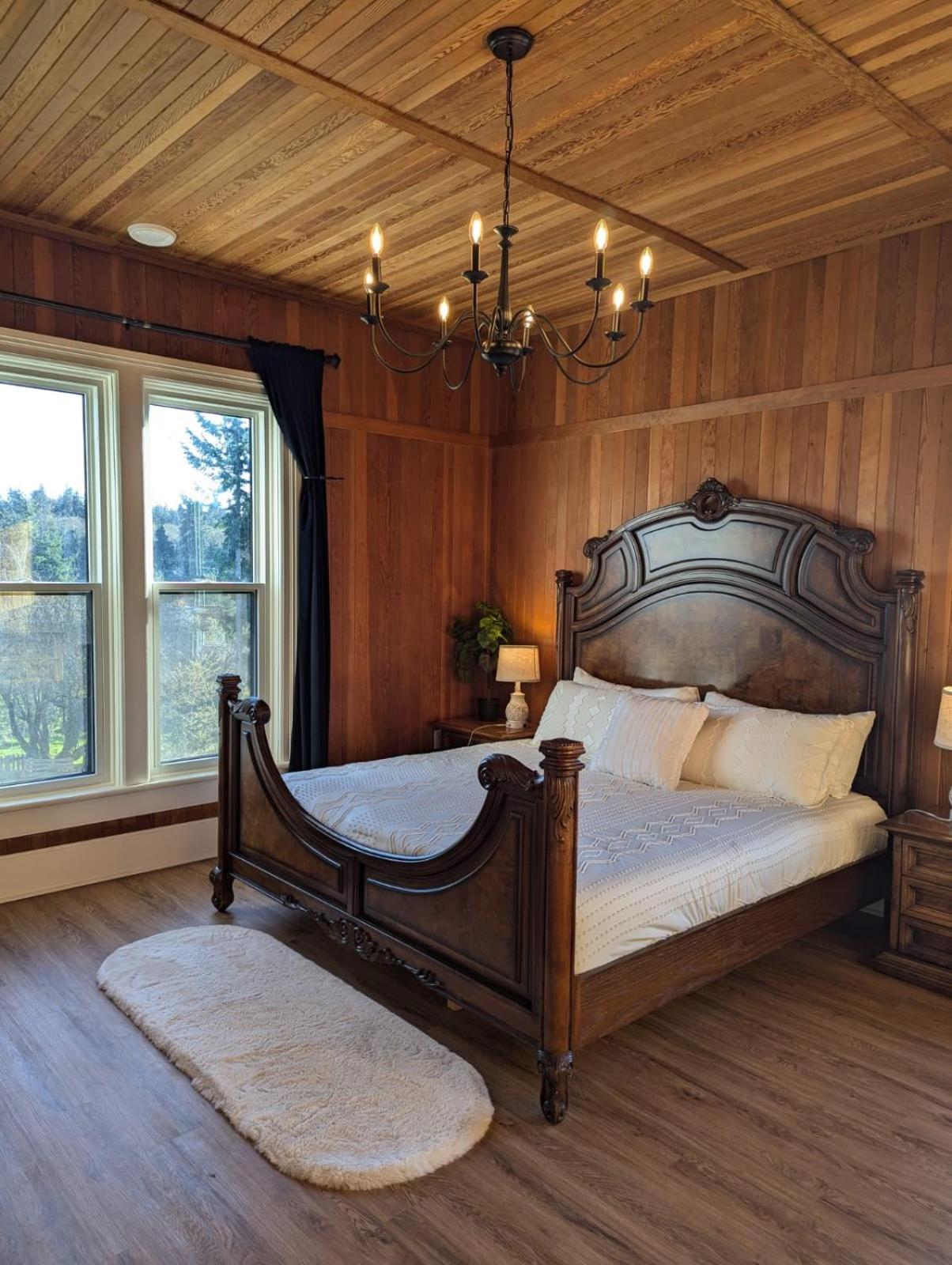Woodside Farm Country Inn Sooke Dış mekan fotoğraf