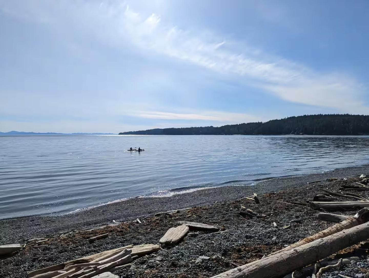 Woodside Farm Country Inn Sooke Dış mekan fotoğraf